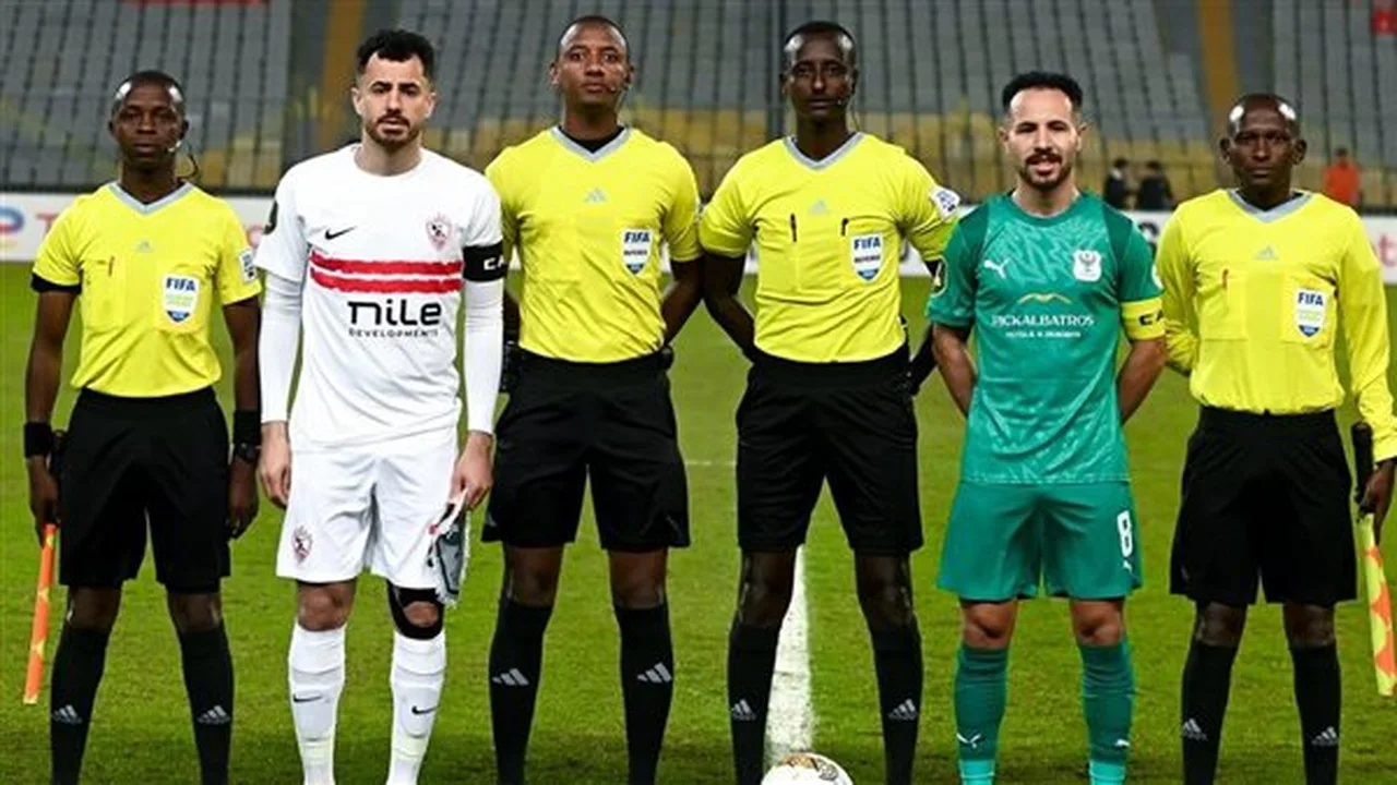 تنسيق نهائي.. موعد الاجتماع الفني لمباراة الزمالك والمصري ببطولة الكونفدرالية الأفريقية